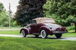 LaSalle Convertible Coupe 1939 года